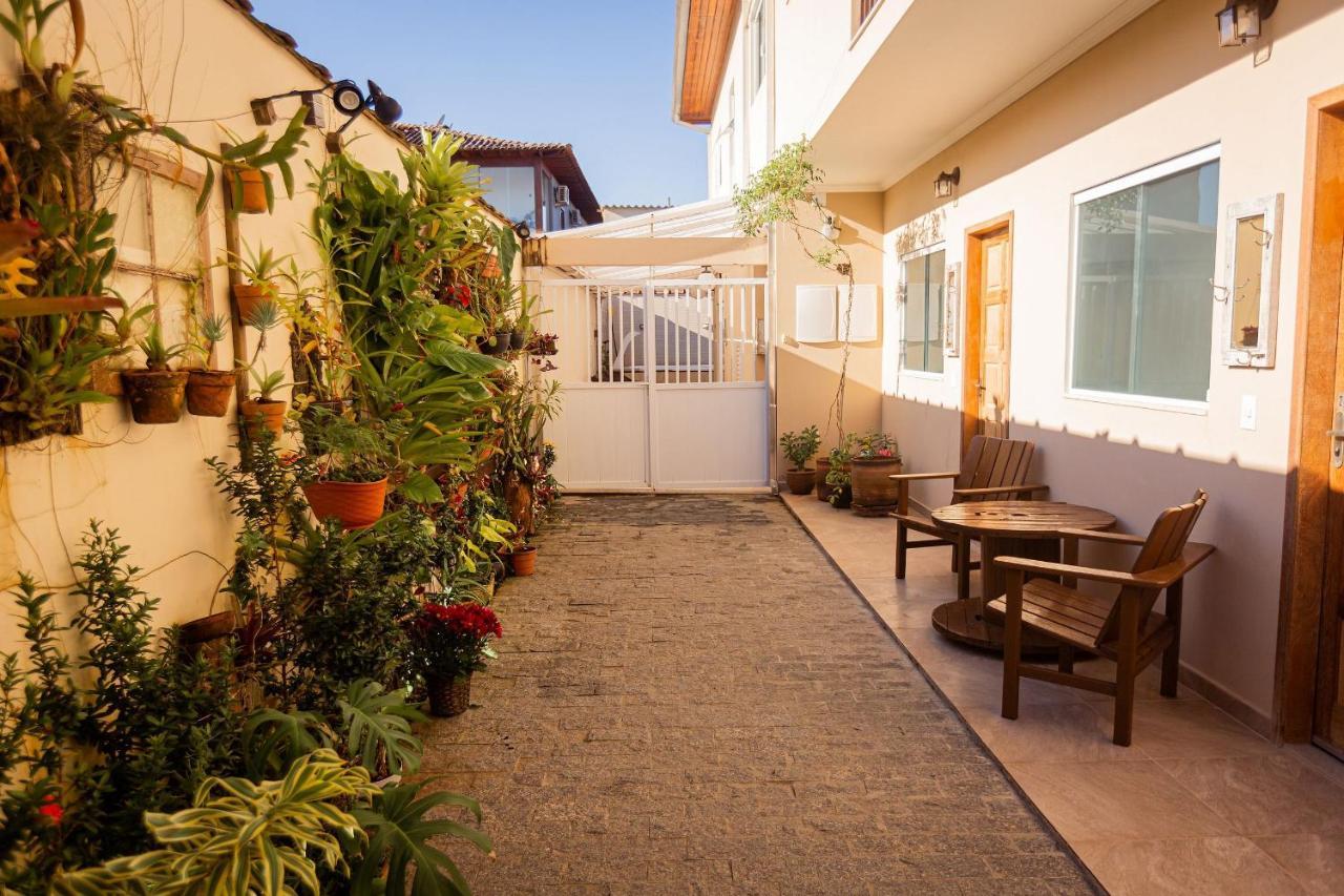 Suites Em Jabaquara, Parati Exterior foto