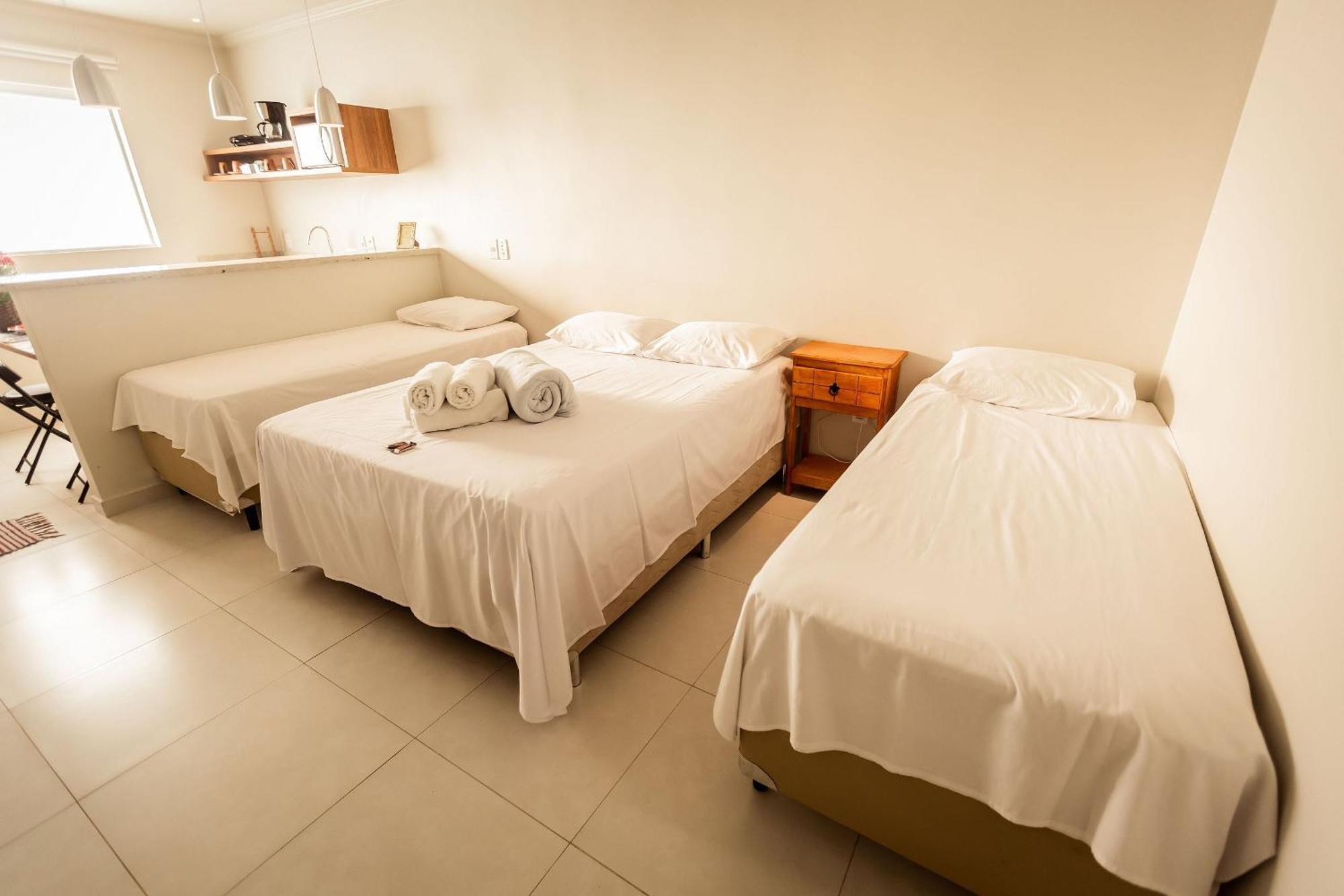 Suites Em Jabaquara, Parati Exterior foto