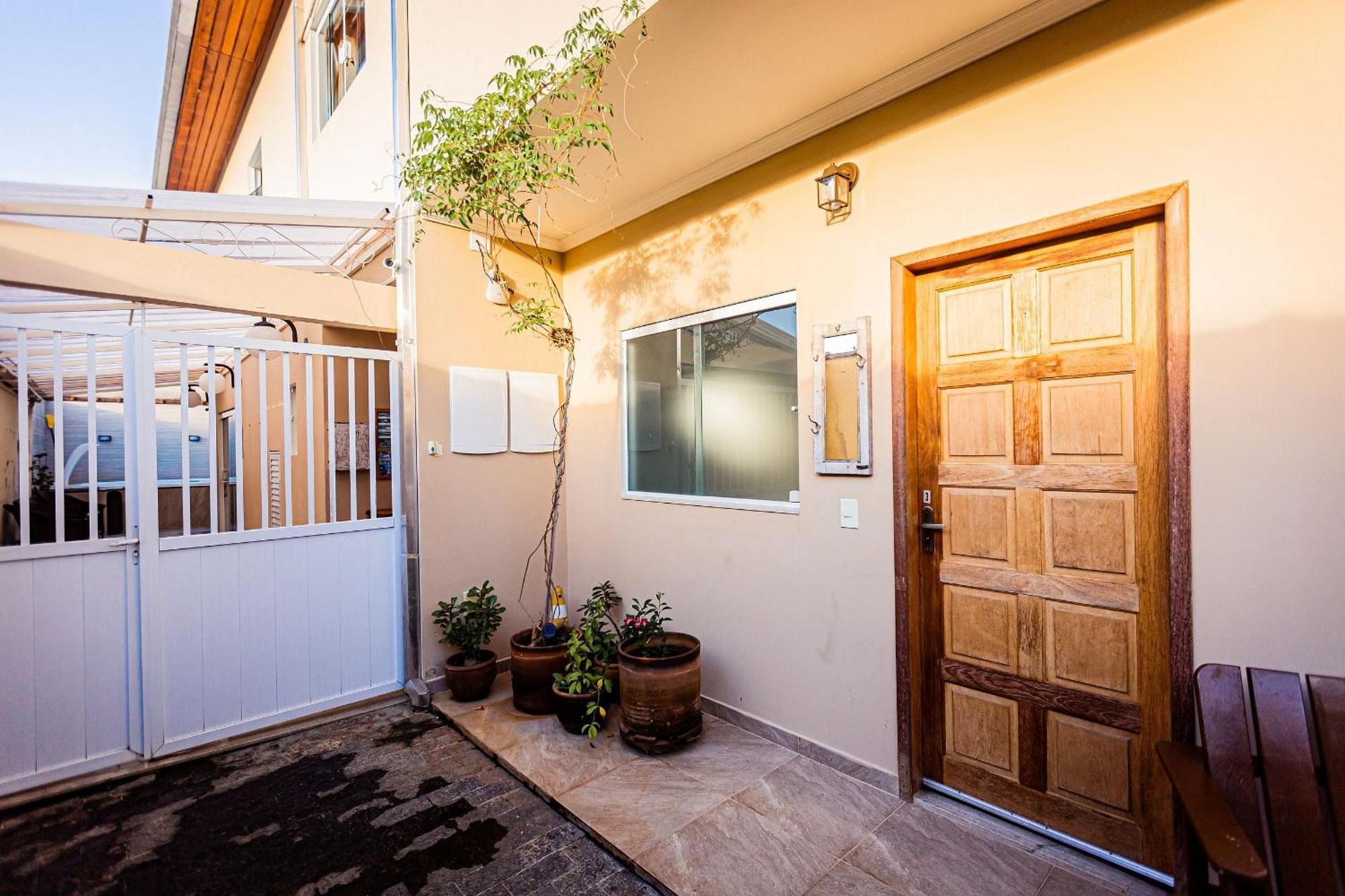 Suites Em Jabaquara, Parati Exterior foto