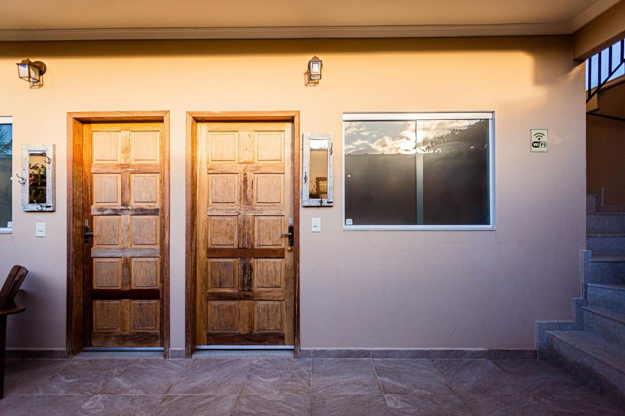 Suites Em Jabaquara, Parati Exterior foto